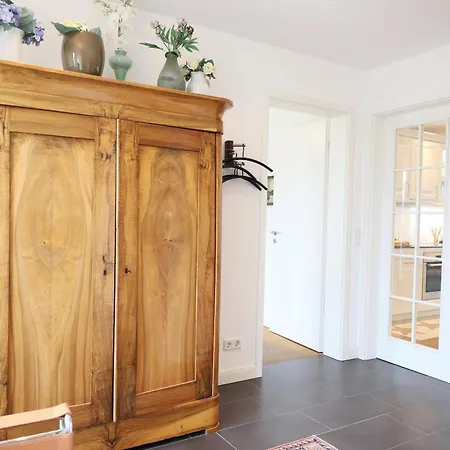 Bomhoffstr. 17, Whg. 20 Lejlighed *