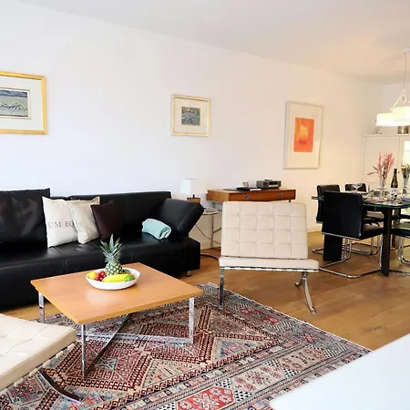 Bomhoffstr. 17, Whg. 20 Appartement Westerland