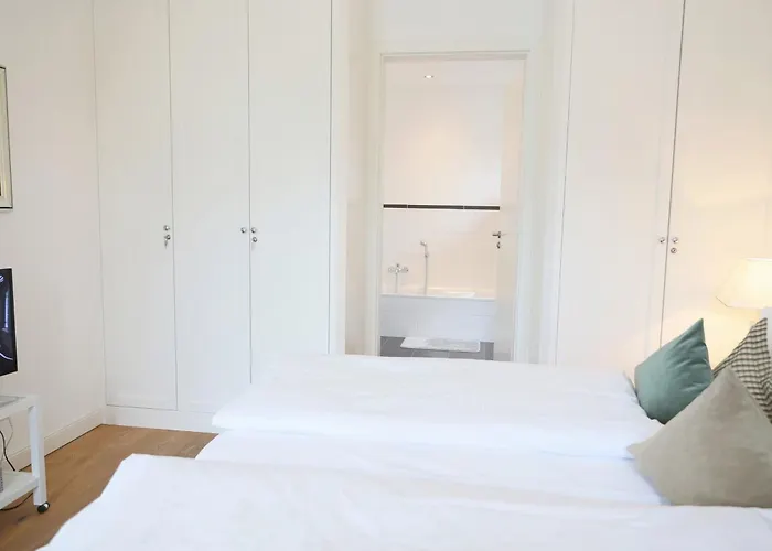 Bomhoffstr. 17, Whg. 20 Appartement