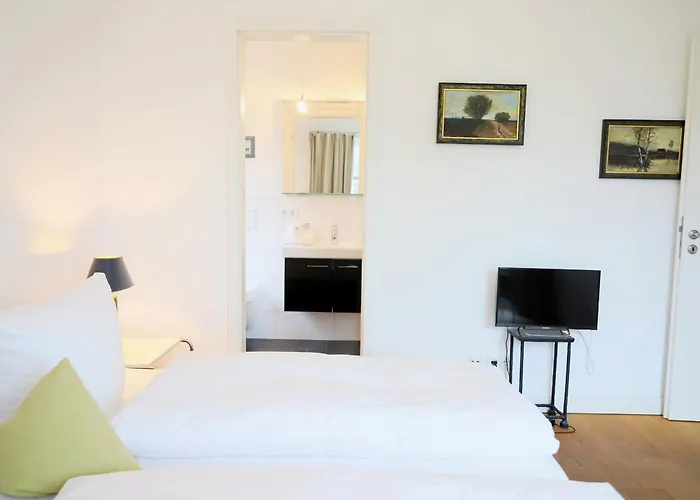 Appartement Bomhoffstr. 17, Whg. 20