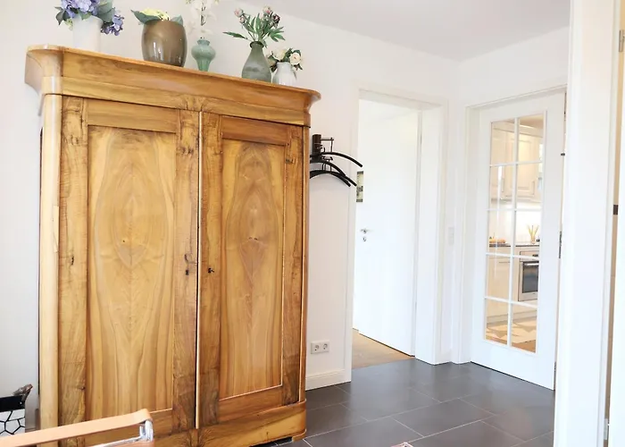 Bomhoffstr. 17, Whg. 20 Appartement *