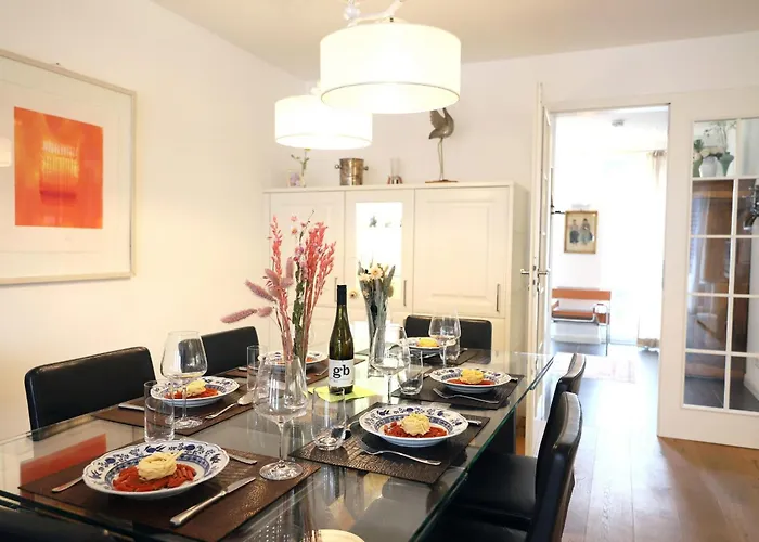Appartement Bomhoffstr. 17, Whg. 20 *