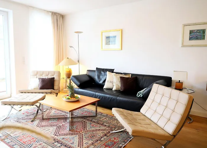 Appartement Bomhoffstr. 17, Whg. 20 *