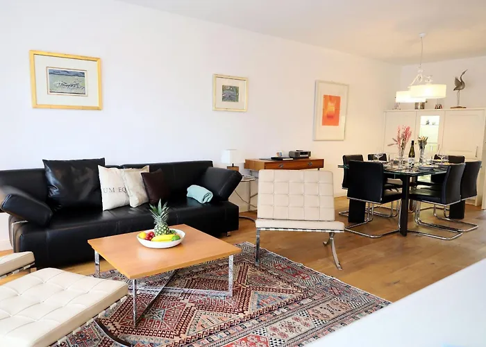 Bomhoffstr. 17, Whg. 20 Appartement Westerland